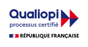 Qualiopi, processus certifié par la république Française