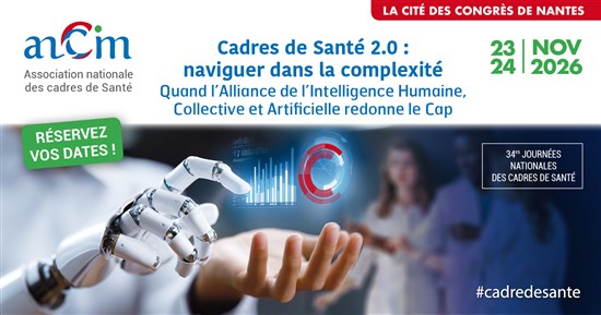 Journées Nationales des Cadres de Santé 2026