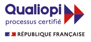 Qualiopi, processus certifié par la république Française